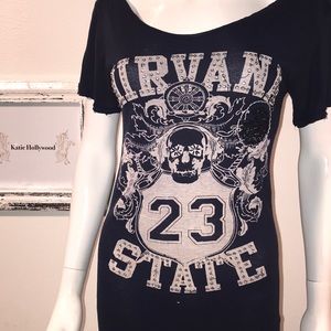 BUDDHIST PUNK vintage tee